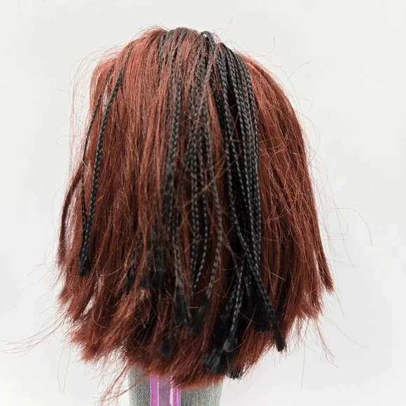 Bratz Treasures Roxxi Pirate Doll Original Pants & Boots MGA 2005 Y2K EUC - Picture 4 of 9